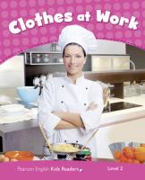 Clothes At Work: Level 2