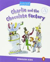 Charlie and the chocolate factory: Level 5