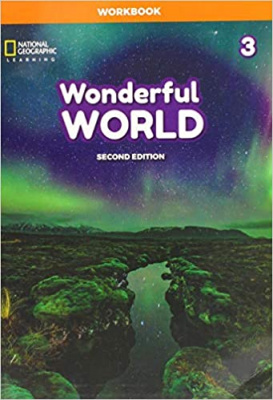 NGL. Wonderful World 2Ed 3 WB обложка книги