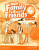 Family and Friends 2nd edition 4 Workbook обложка книги